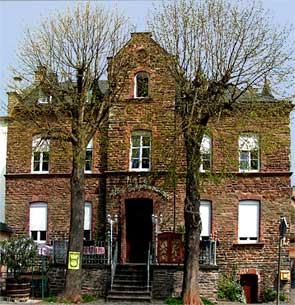 Hotel Alte Bürgermeister in Ediger-Eller an der Mosel