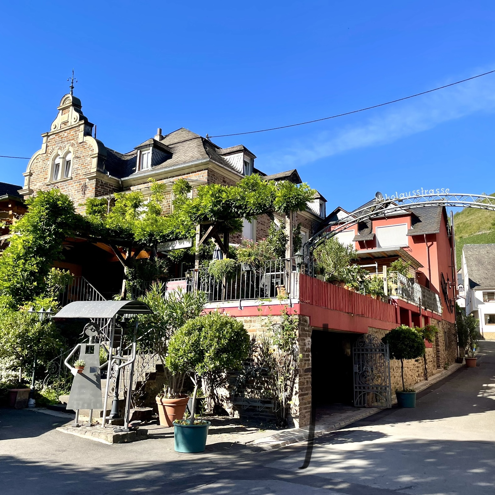 Hotel Feiden an der Mosel